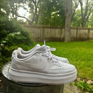 Nike Court Vision Alta Sneaker - Women's Size 8